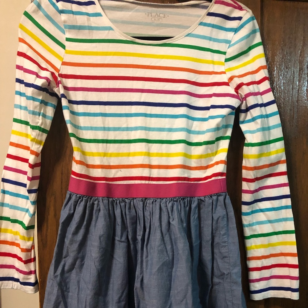 Children’s Kids dress size XL14.